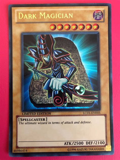 dark magician price